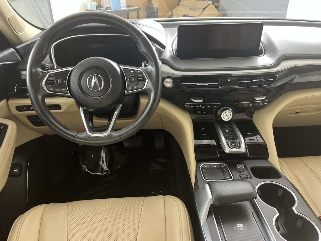 2024 Acura MDX Technology SH-AWD
