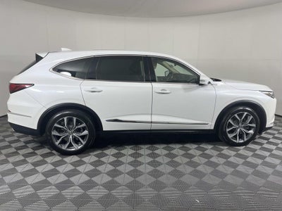2024 Acura MDX Technology SH-AWD