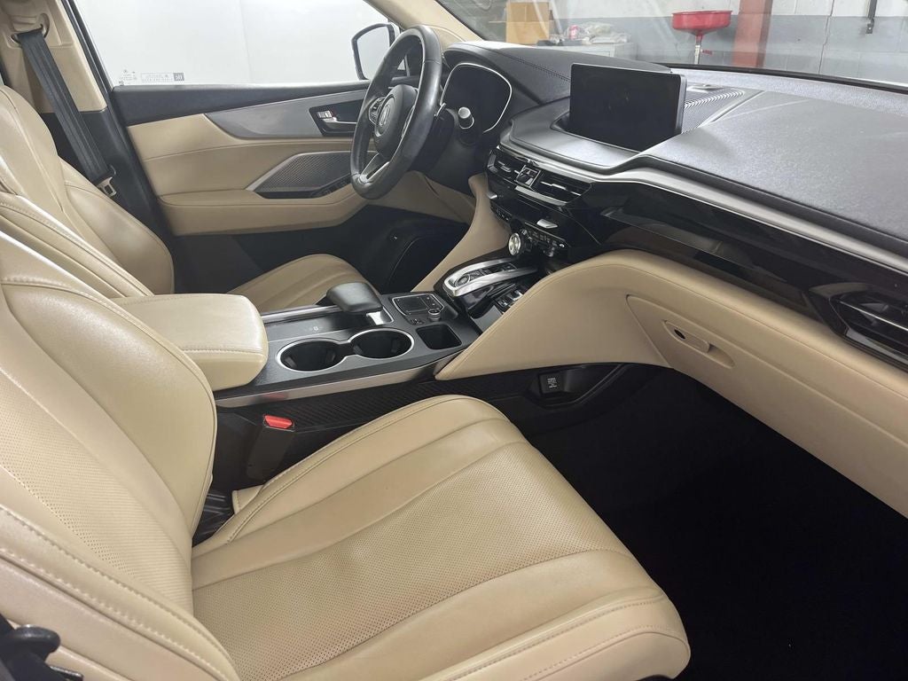 2024 Acura MDX Technology SH-AWD