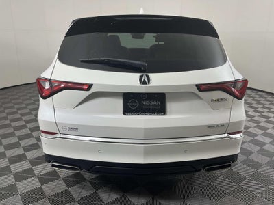 2024 Acura MDX Technology SH-AWD