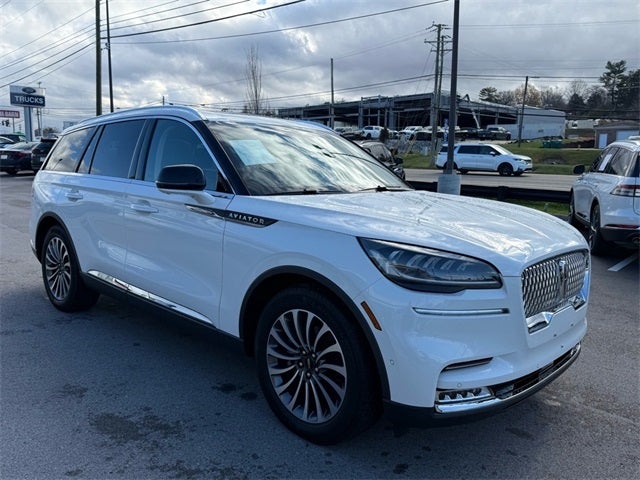 2021 Lincoln Aviator Reserve