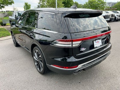 2025 Lincoln Aviator Reserve