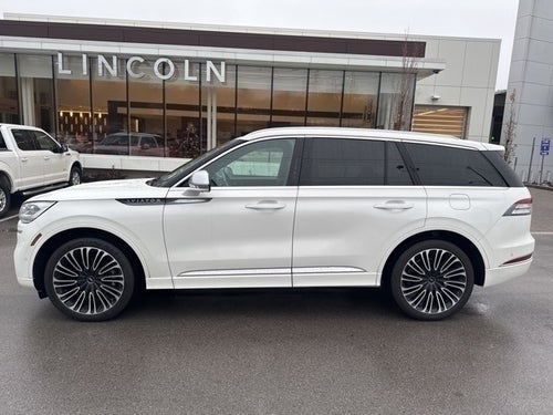 2021 Lincoln Aviator Black Label