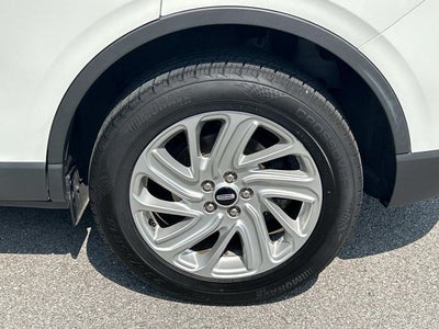 2021 Lincoln Corsair Standard