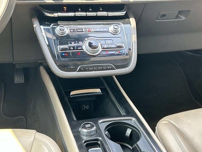2021 Lincoln Corsair Standard