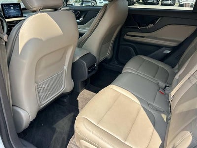 2021 Lincoln Corsair Standard