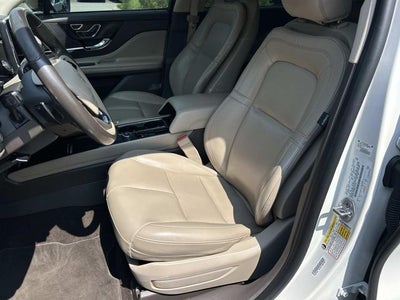 2021 Lincoln Corsair Standard