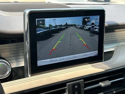 2021 Lincoln Corsair Standard