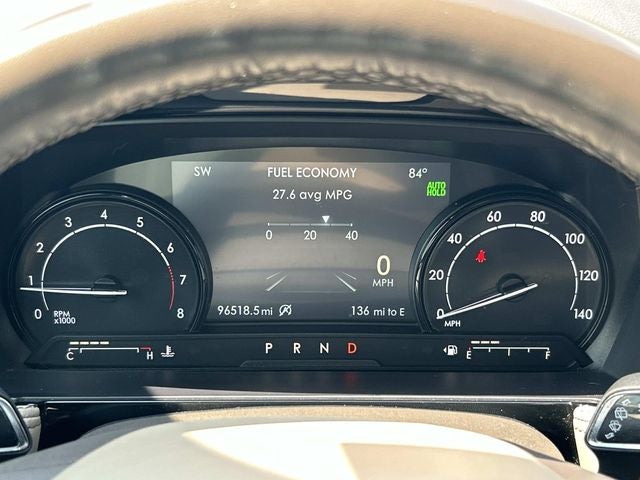 2021 Lincoln Corsair Standard