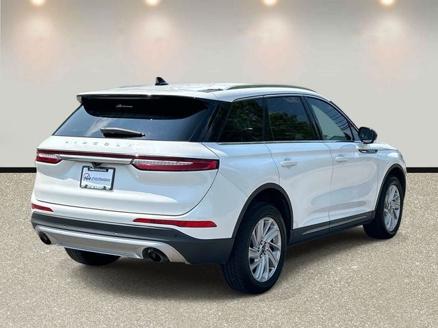 2021 Lincoln Corsair Standard