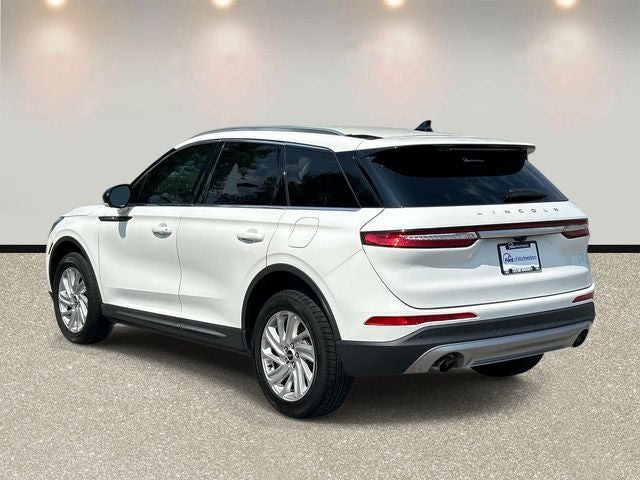 2021 Lincoln Corsair Standard