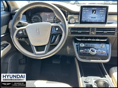 2020 Lincoln Corsair Standard