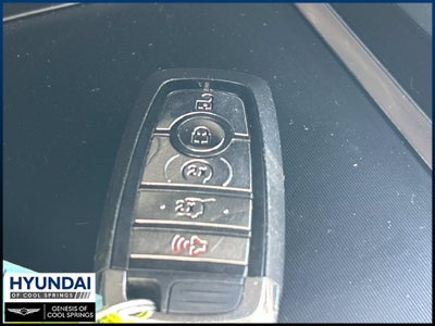 2020 Lincoln Corsair Standard
