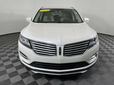 2018 Lincoln MKC Premiere