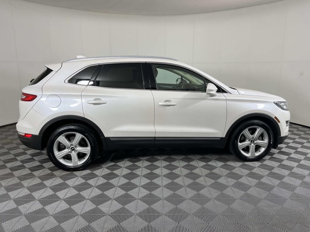 2018 Lincoln MKC Premiere
