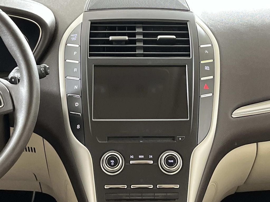 2018 Lincoln MKC Premiere