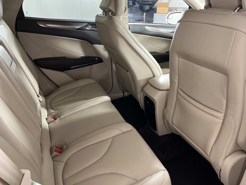 2018 Lincoln MKC Premiere