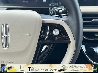 2025 Lincoln Corsair Premiere