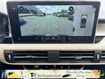 2025 Lincoln Corsair Premiere