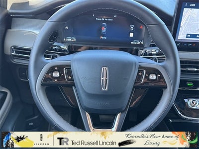 2025 Lincoln Corsair Premiere