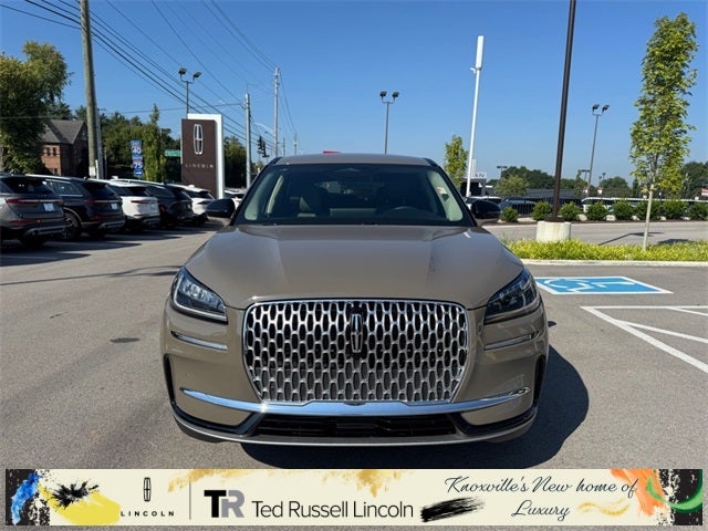 2025 Lincoln Corsair Premiere