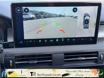 2025 Lincoln Corsair Premiere