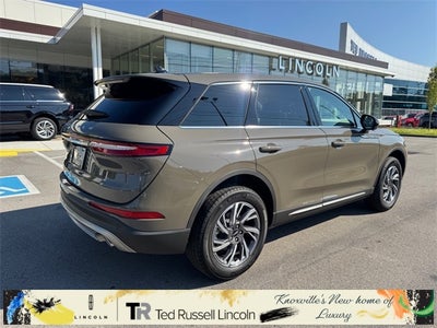 2025 Lincoln Corsair Premiere