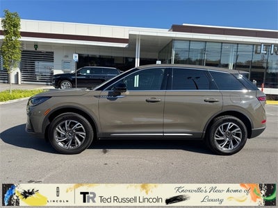 2025 Lincoln Corsair Premiere