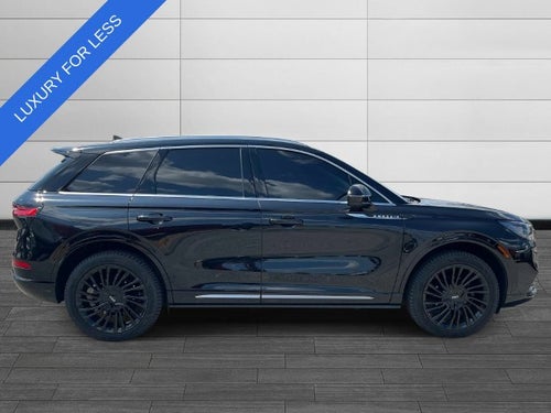 2021 Lincoln Corsair Reserve