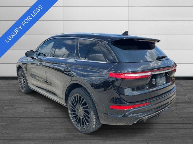 2021 Lincoln Corsair Reserve