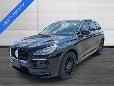 2021 Lincoln Corsair Reserve