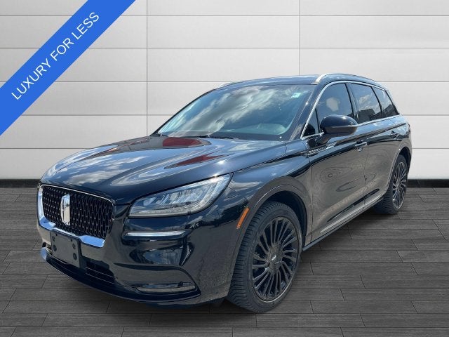 2021 Lincoln Corsair Reserve