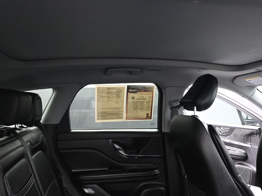 2022 Lincoln Corsair Reserve