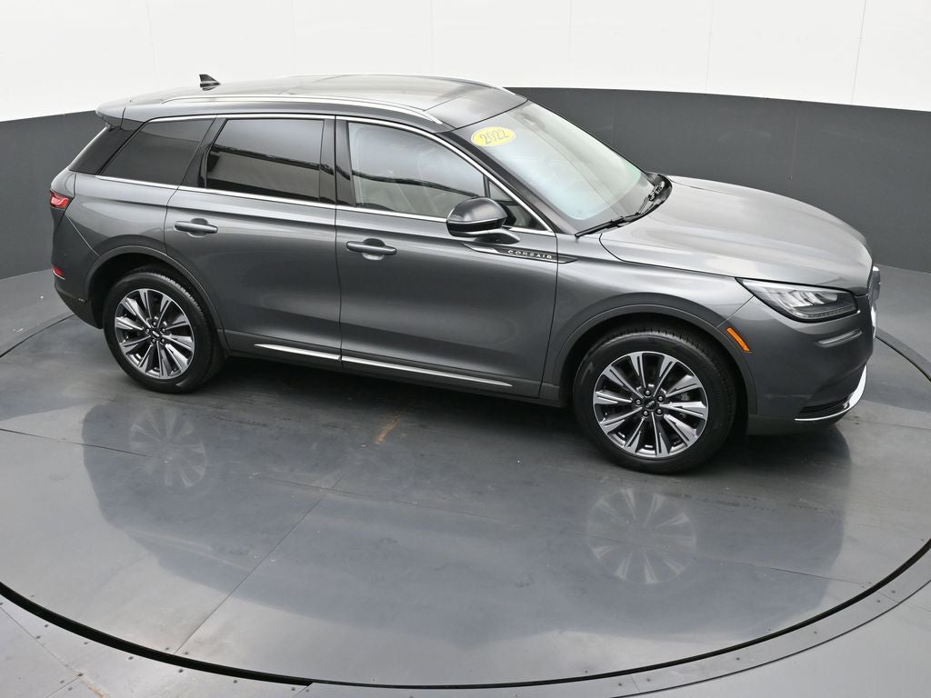 2022 Lincoln Corsair Reserve