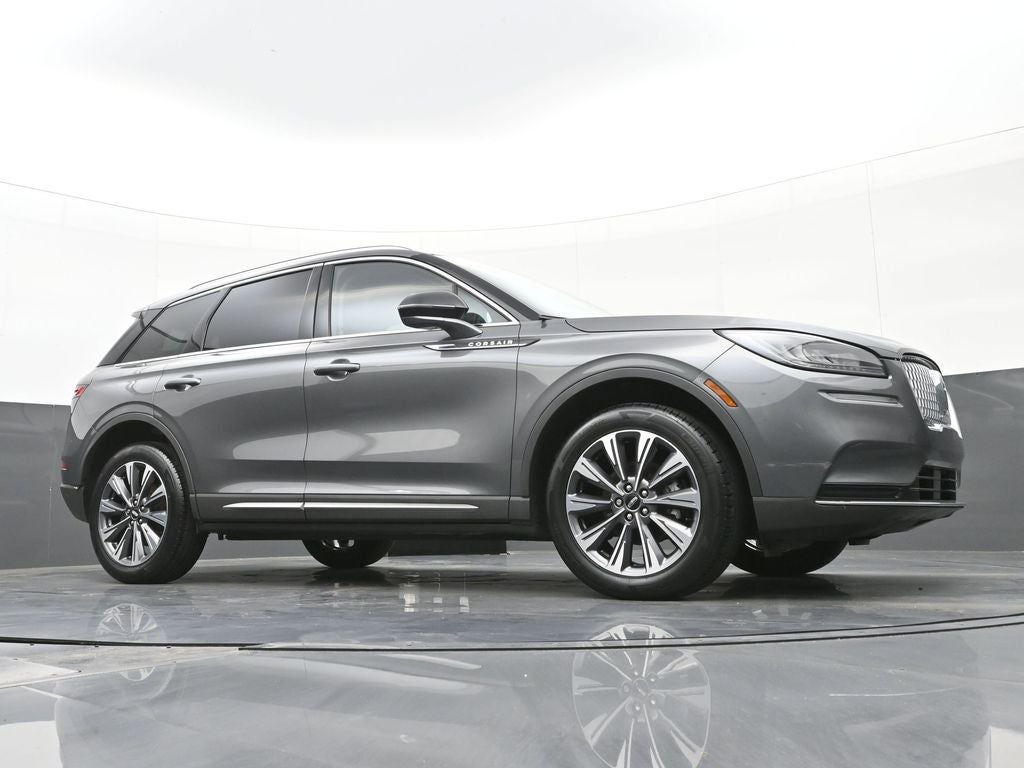 2022 Lincoln Corsair Reserve