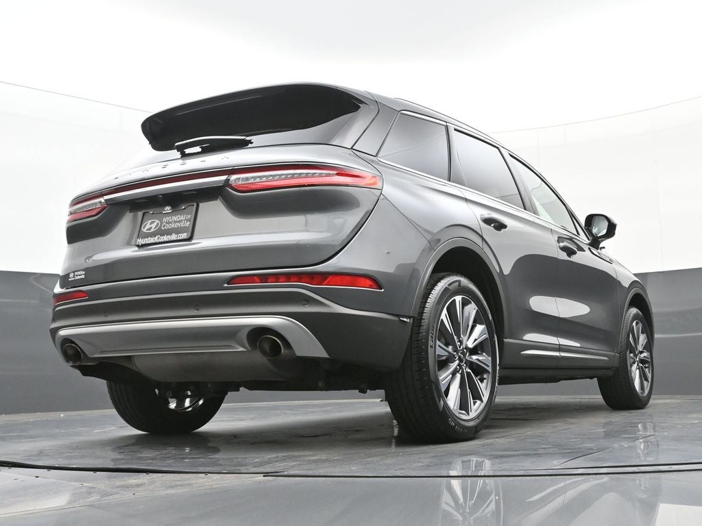 2022 Lincoln Corsair Reserve