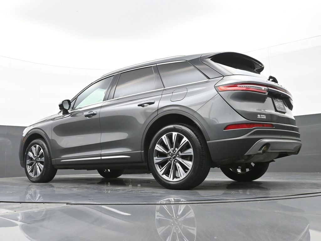 2022 Lincoln Corsair Reserve