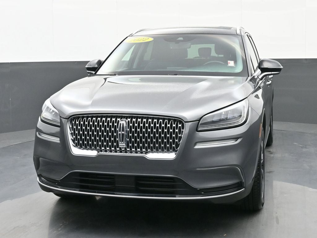 2022 Lincoln Corsair Reserve