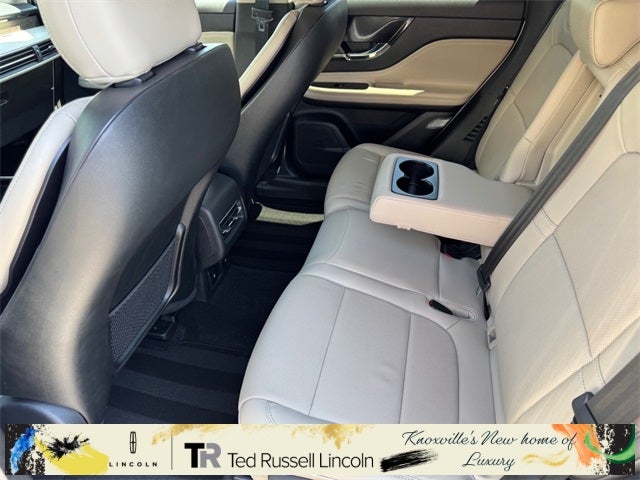 2025 Lincoln Corsair Reserve