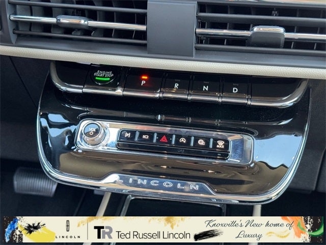 2025 Lincoln Corsair Reserve