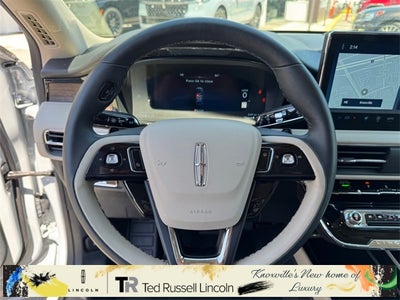 2025 Lincoln Corsair Reserve