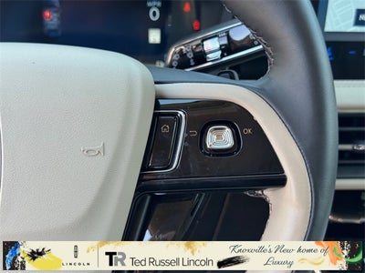 2025 Lincoln Corsair Reserve