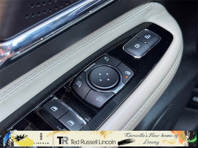 2025 Lincoln Corsair Reserve