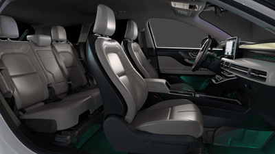 2025 Lincoln Corsair Reserve