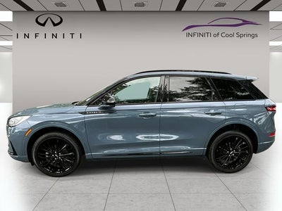 2023 Lincoln Corsair Reserve