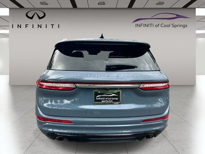2023 Lincoln Corsair Reserve
