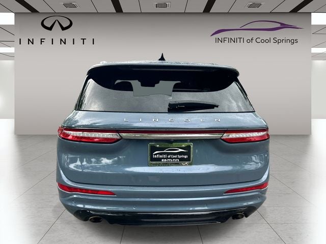 2023 Lincoln Corsair Reserve