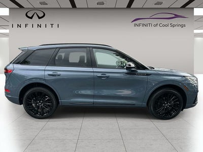 2023 Lincoln Corsair Reserve