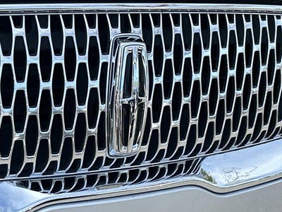 2019 Lincoln MKC Reserve