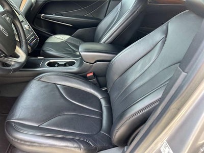 2019 Lincoln MKC Reserve